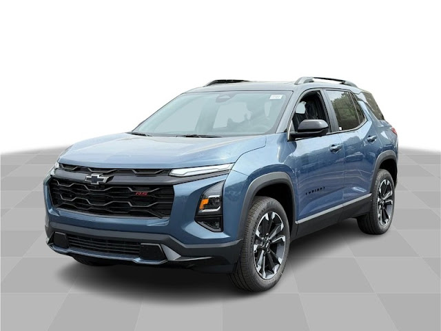 2026 Chevrolet Equinox AWD RS