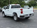 2025 Chevrolet Silverado 1500 Work Truck