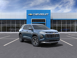 2026 Chevrolet Equinox FWD LT