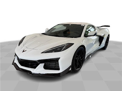 2025 Chevrolet Corvette