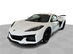 2025 Chevrolet Corvette 1LZ