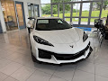 2025 Chevrolet Corvette 1LZ