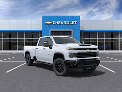 2025 Chevrolet Silverado 2500HD Custom