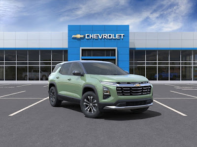 2026 Chevrolet Equinox
