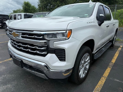 2022 Chevrolet Silverado 1500