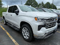 2022 Chevrolet Silverado 1500 4WD LTZ Crew Cab