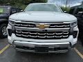 2022 Chevrolet Silverado 1500 4WD LTZ Crew Cab