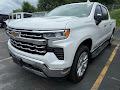 2022 Chevrolet Silverado 1500 4WD LTZ Crew Cab