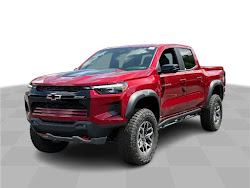 2025 Chevrolet Colorado 4WD ZR2