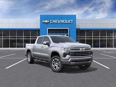 2025 Chevrolet Silverado 1500