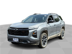 2026 Chevrolet Equinox FWD RS