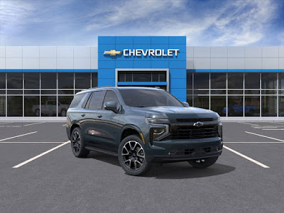 2025 Chevrolet Tahoe