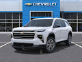 2025 Chevrolet Traverse AWD LT