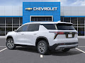 2025 Chevrolet Traverse AWD LT