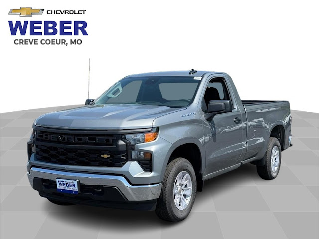 2025 Chevrolet Silverado 1500 Work Truck