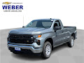 2025 Chevrolet Silverado 1500 Work Truck