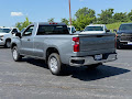 2025 Chevrolet Silverado 1500 Work Truck