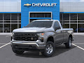 2025 Chevrolet Silverado 1500 Work Truck