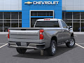 2025 Chevrolet Silverado 1500 Work Truck