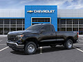 2025 Chevrolet Silverado 1500 Work Truck