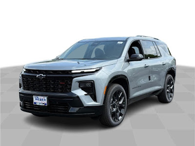 2025 Chevrolet Traverse
