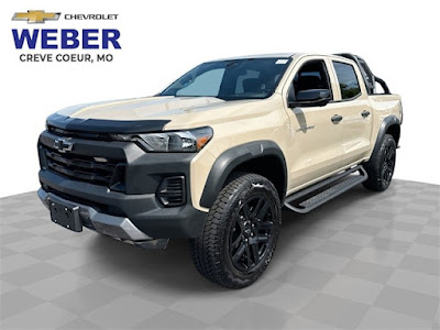 2024 Chevrolet Colorado