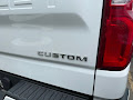 2021 Chevrolet Silverado 1500 4WD Custom Crew Cab