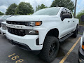 2021 Chevrolet Silverado 1500 4WD Custom Crew Cab