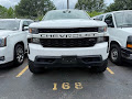 2021 Chevrolet Silverado 1500 4WD Custom Crew Cab