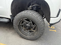 2021 Chevrolet Silverado 1500 4WD Custom Crew Cab