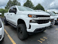 2021 Chevrolet Silverado 1500 4WD Custom Crew Cab