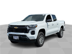 2025 Chevrolet Colorado 4WD LT