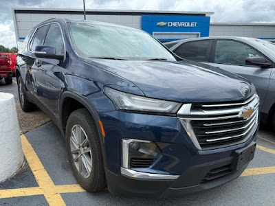 2023 Chevrolet Traverse