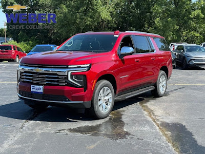 2025 Chevrolet Suburban
