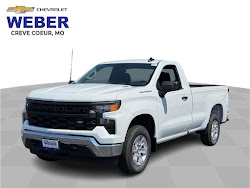 2025 Chevrolet Silverado 1500 Work Truck