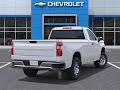 2025 Chevrolet Silverado 1500 Work Truck