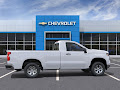 2025 Chevrolet Silverado 1500 Work Truck