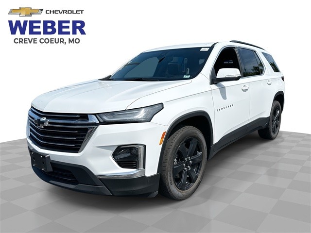 2022 Chevrolet Traverse LT Leather