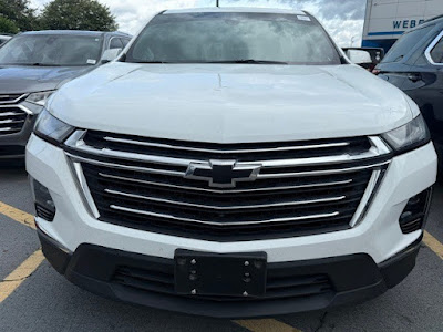 2022 Chevrolet Traverse