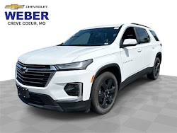 2022 Chevrolet Traverse LT Leather
