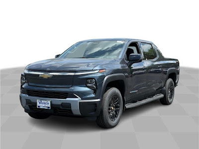 2026 Chevrolet Silverado EV