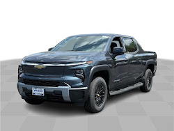 2026 Chevrolet Silverado EV LT
