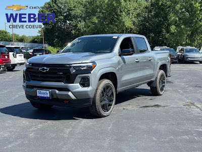 2025 Chevrolet Colorado