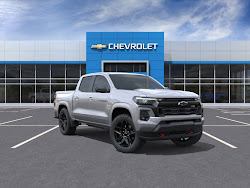 2025 Chevrolet Colorado 4WD Z71