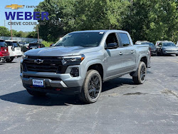 2025 Chevrolet Colorado 4WD Z71