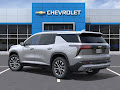 2025 Chevrolet Traverse FWD LT
