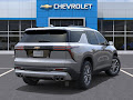 2025 Chevrolet Traverse FWD LT