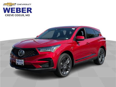 2021 Acura RDX