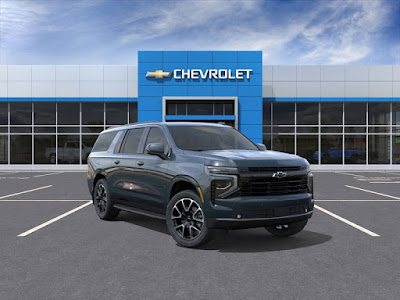 2025 Chevrolet Suburban