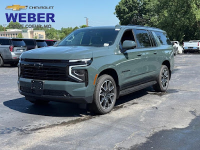 2025 Chevrolet Suburban